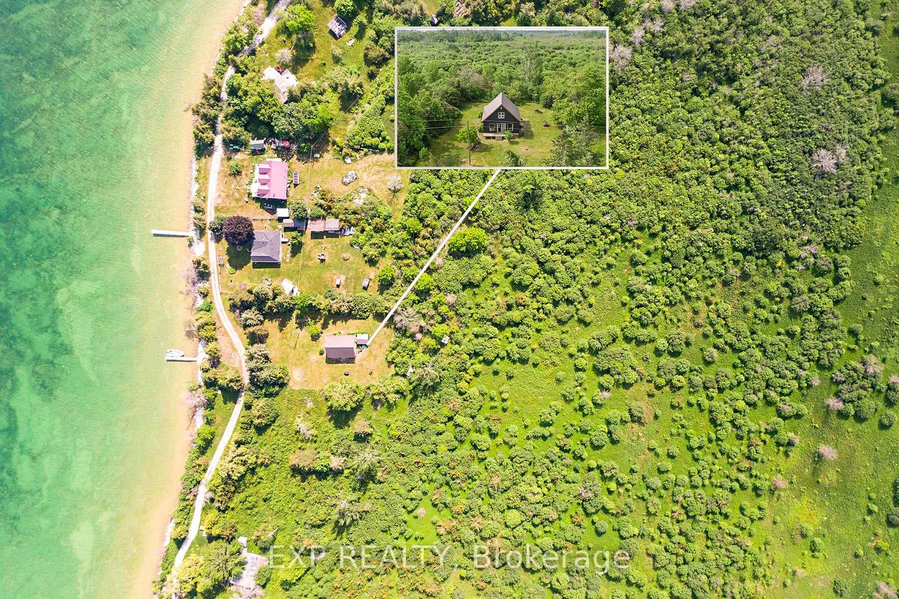 Photo 29 of 40658 Shore Road, Brock, Beaverton — HOMEH