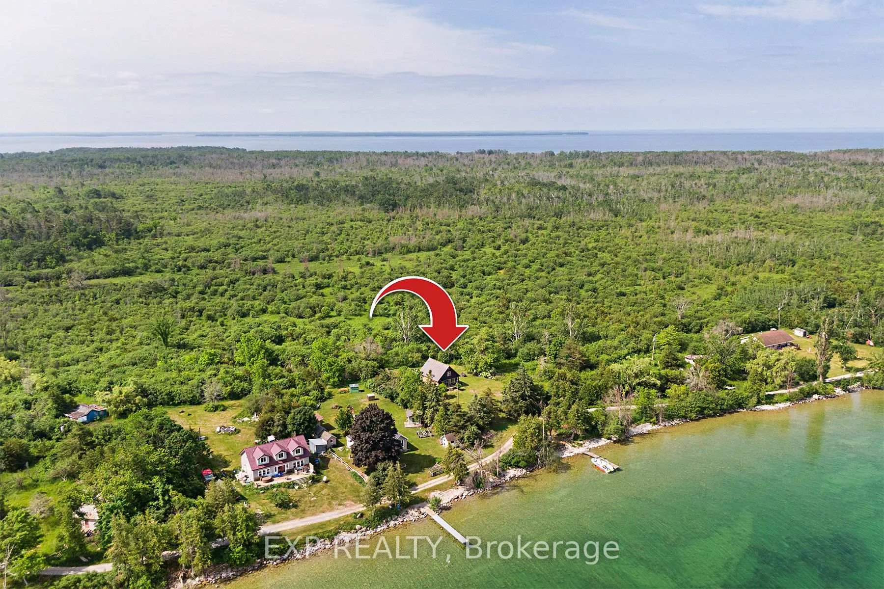 Photo 30 of 40658 Shore Road, Brock, Beaverton — HOMEH