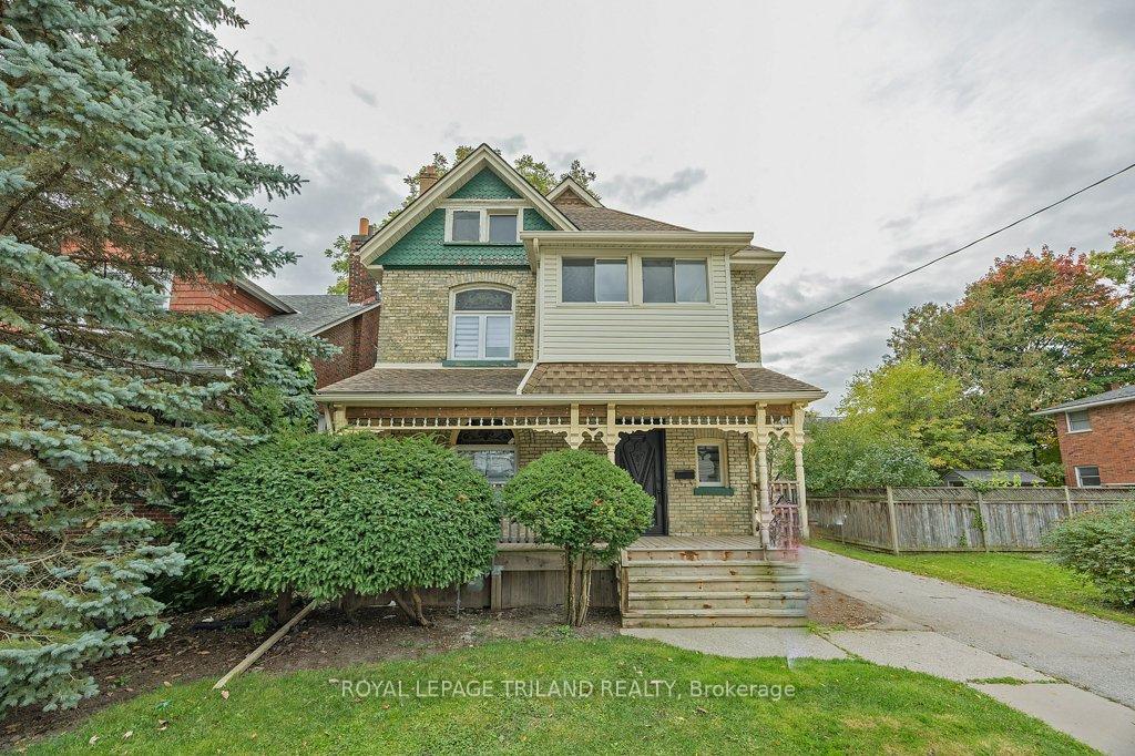 Photo 1 of 8 Elizabeth Street, St. Thomas — HOMEH