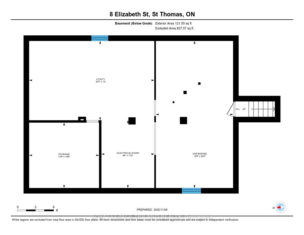Photo 50 of 8 Elizabeth Street, St. Thomas — HOMEH