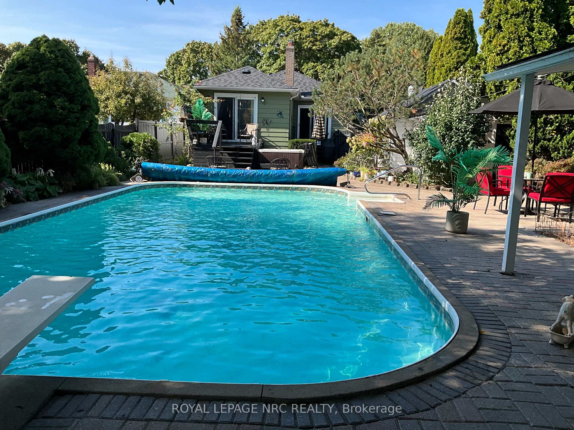Photo 27 of 7 Hallcrest Avenue, St. Catharines, Vine/Linwell — HOMEH