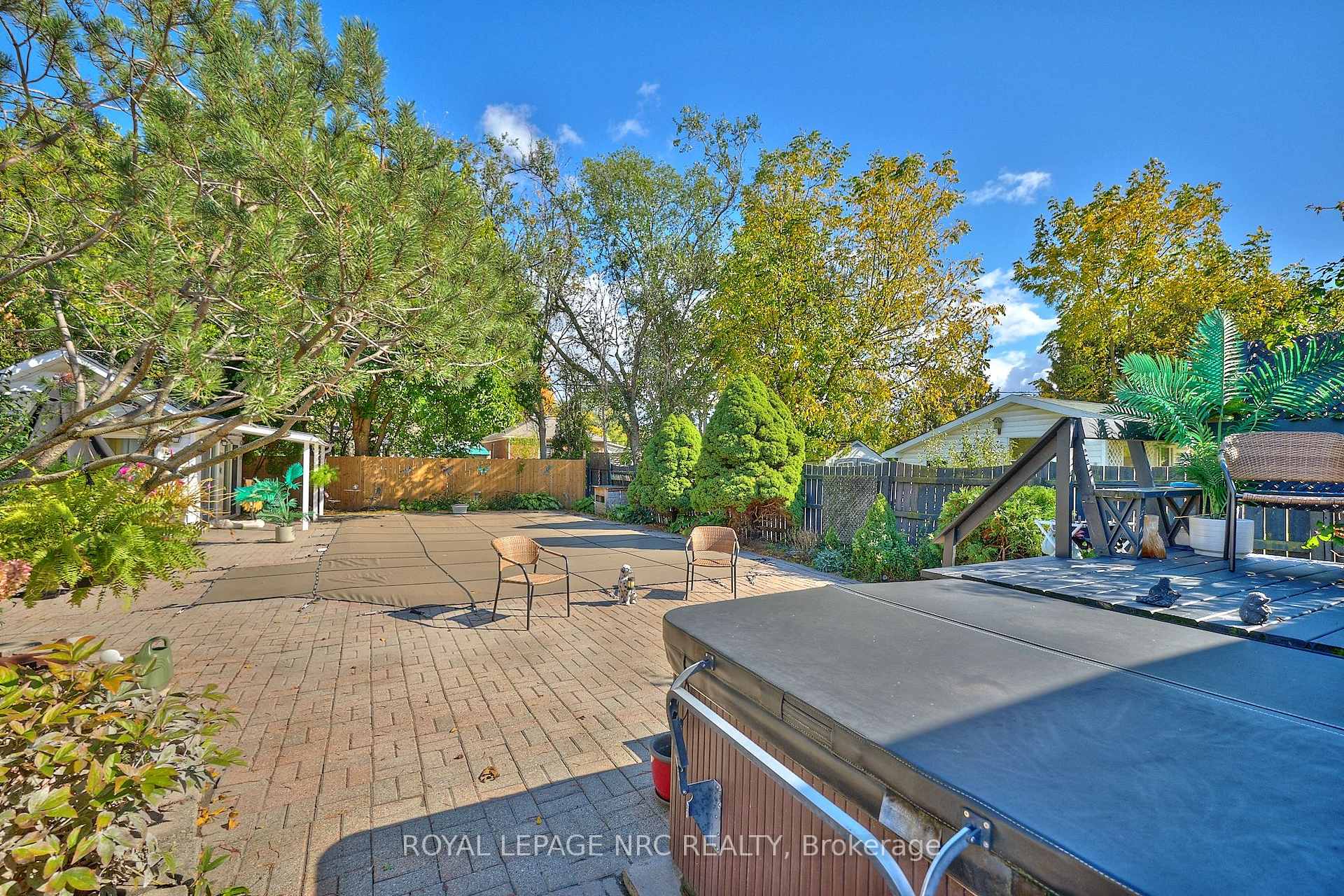 Photo 32 of 7 Hallcrest Avenue, St. Catharines, Vine/Linwell — HOMEH