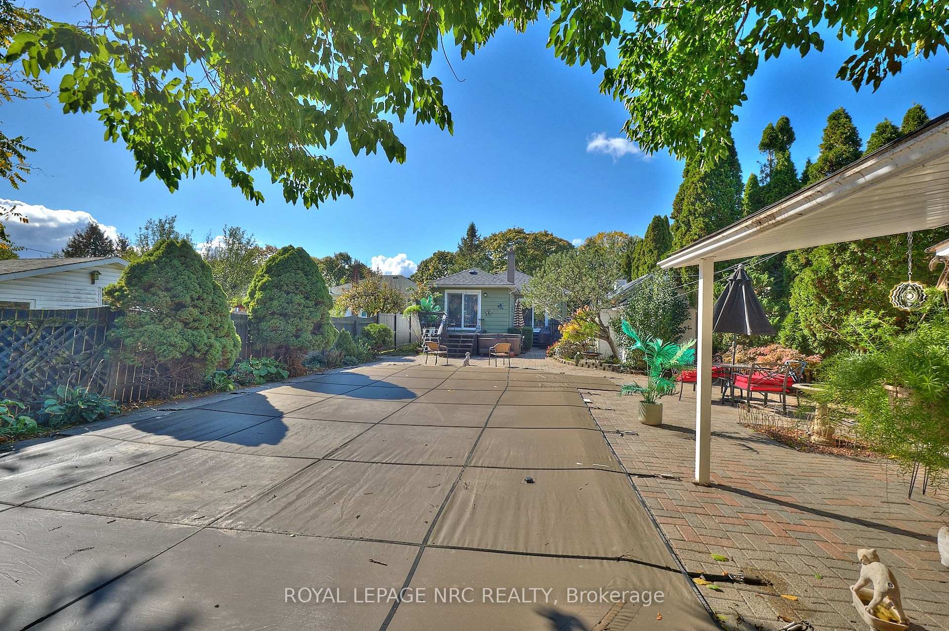 Photo 34 of 7 Hallcrest Avenue, St. Catharines, Vine/Linwell — HOMEH