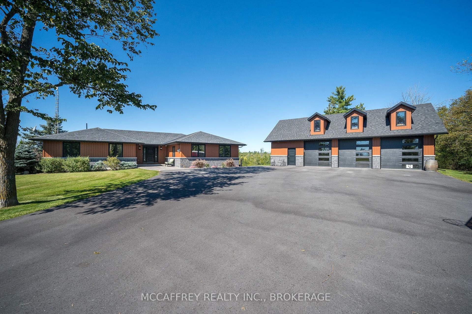 Front of 2855 County Road 4
