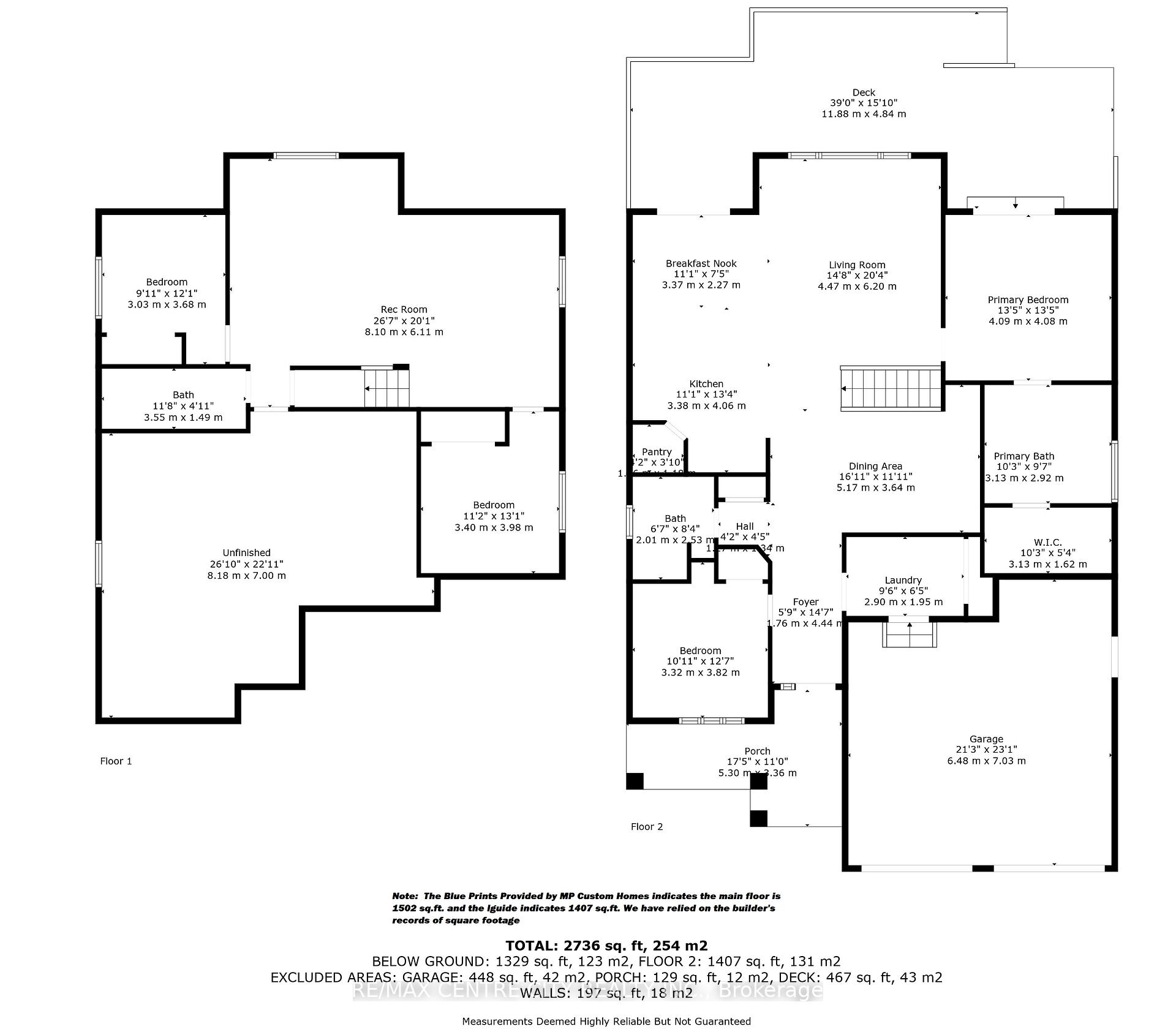 Photo 30 of 22 Deerfield Court, St. Thomas — HOMEH