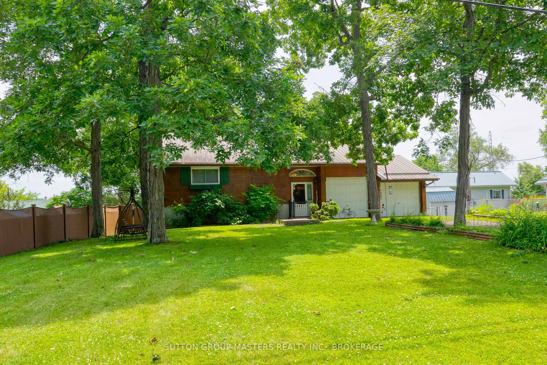 Photo 1 of 409 Red Cedar Point Road, Stone Mills — HOMEH