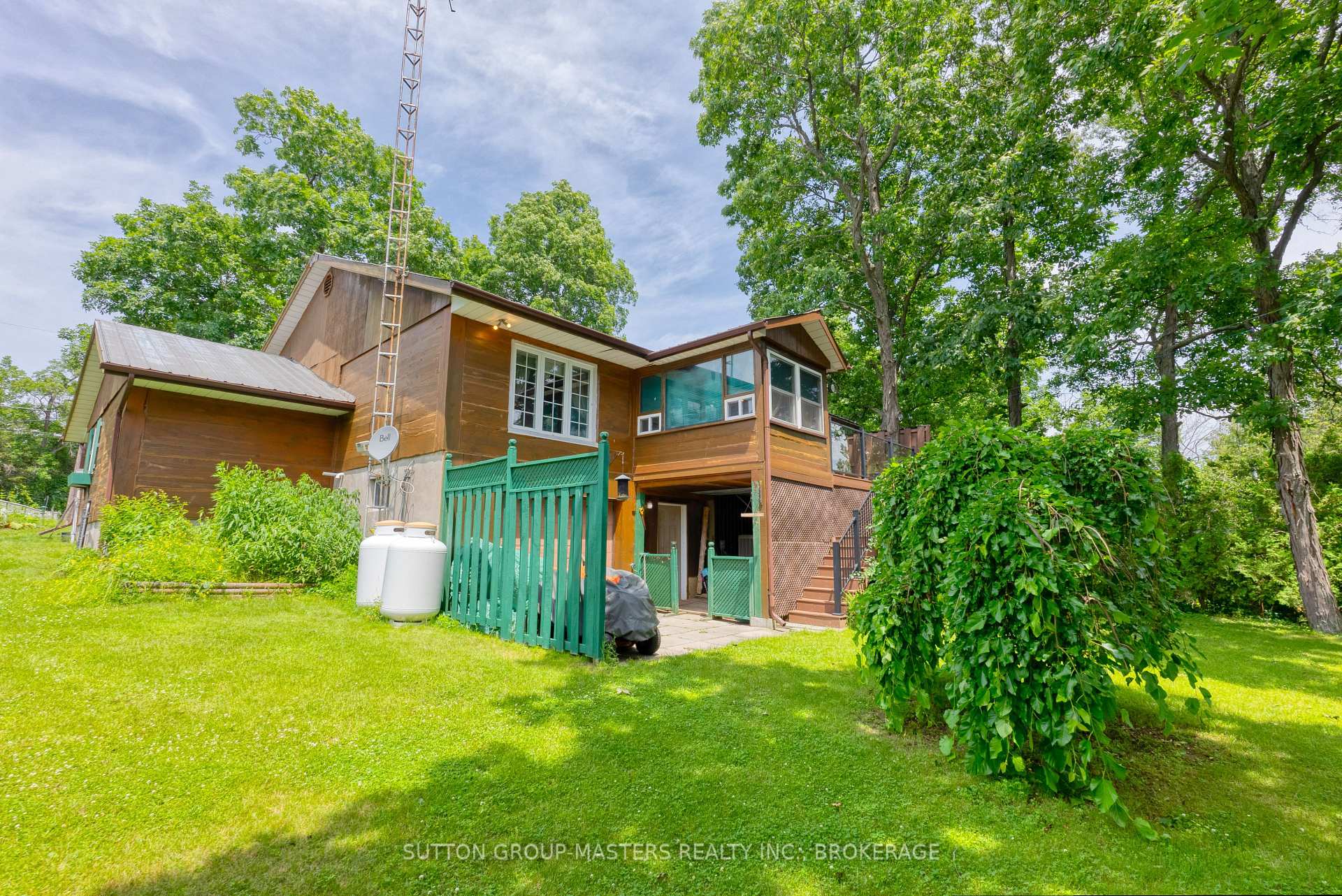 Photo 3 of 409 Red Cedar Point Road, Stone Mills — HOMEH
