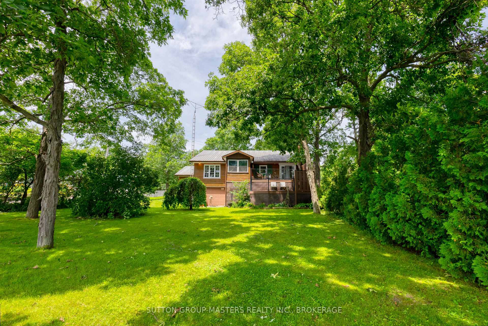 Photo 4 of 409 Red Cedar Point Road, Stone Mills — HOMEH