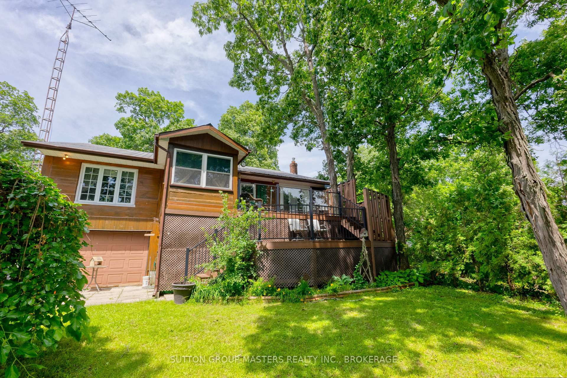 Photo 5 of 409 Red Cedar Point Road, Stone Mills — HOMEH