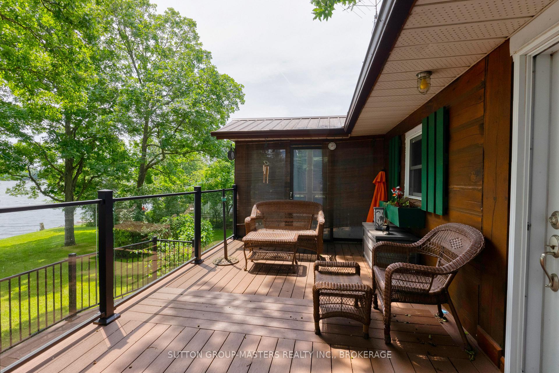 Photo 7 of 409 Red Cedar Point Road, Stone Mills — HOMEH