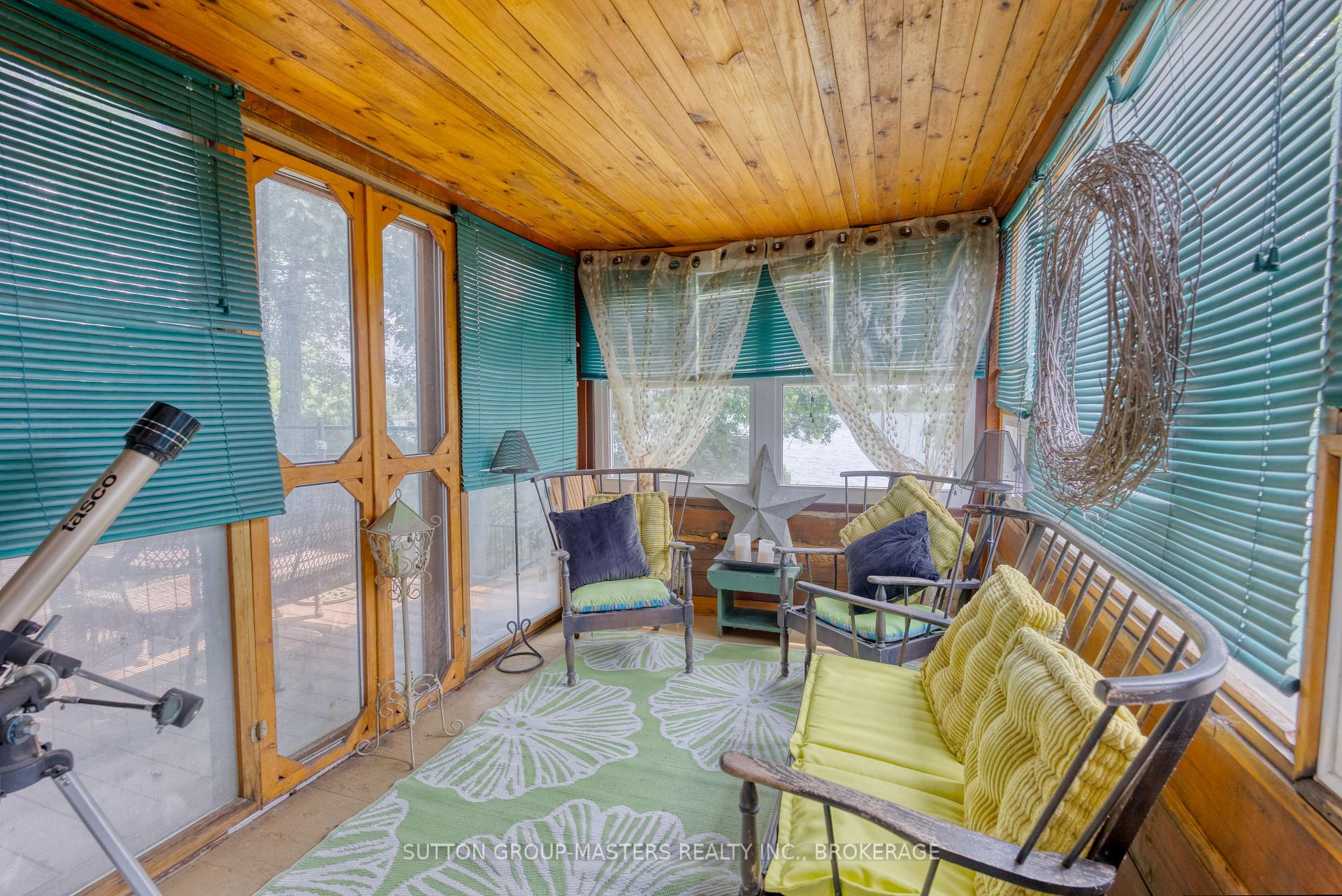 Photo 22 of 409 Red Cedar Point Road, Stone Mills — HOMEH