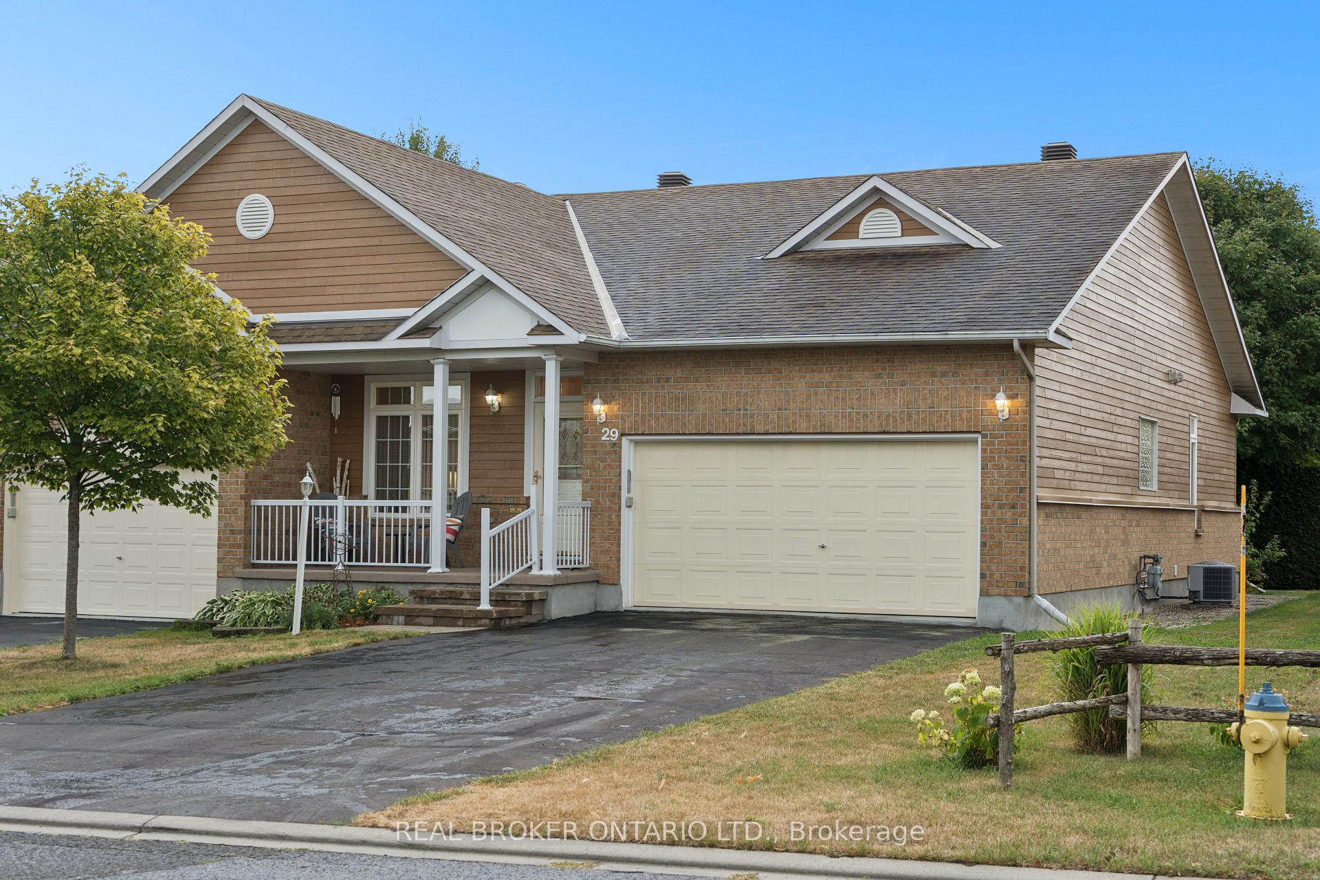 Photo 2 of 29 Sable Run Drive, Ottawa, Stittsville (Central) — HOMEH