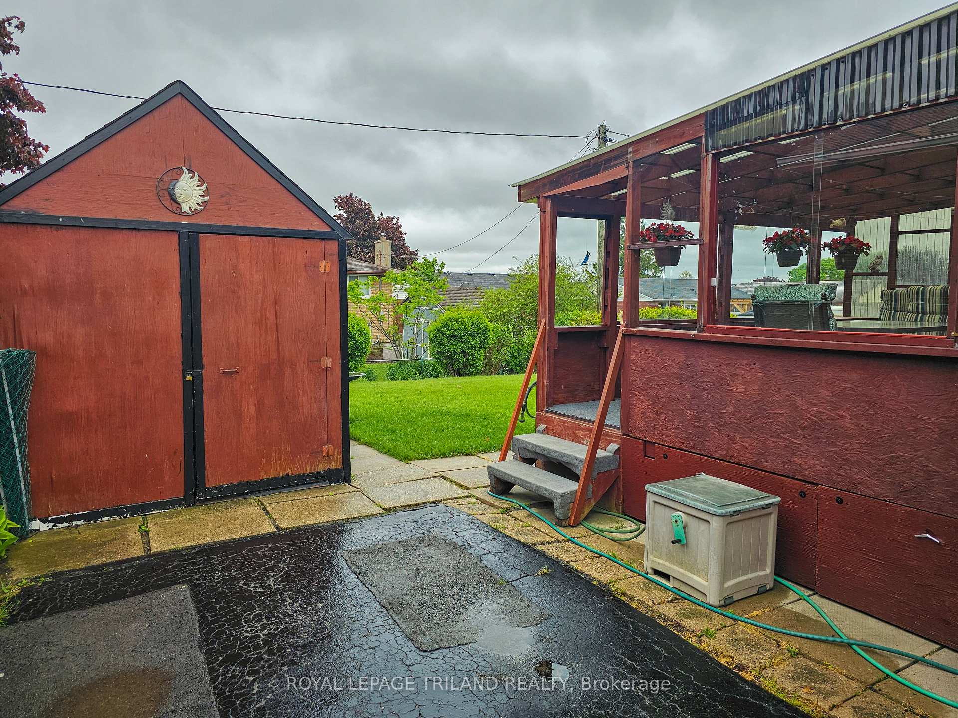 Photo 22 of 28 Raven Avenue, St. Thomas — HOMEH