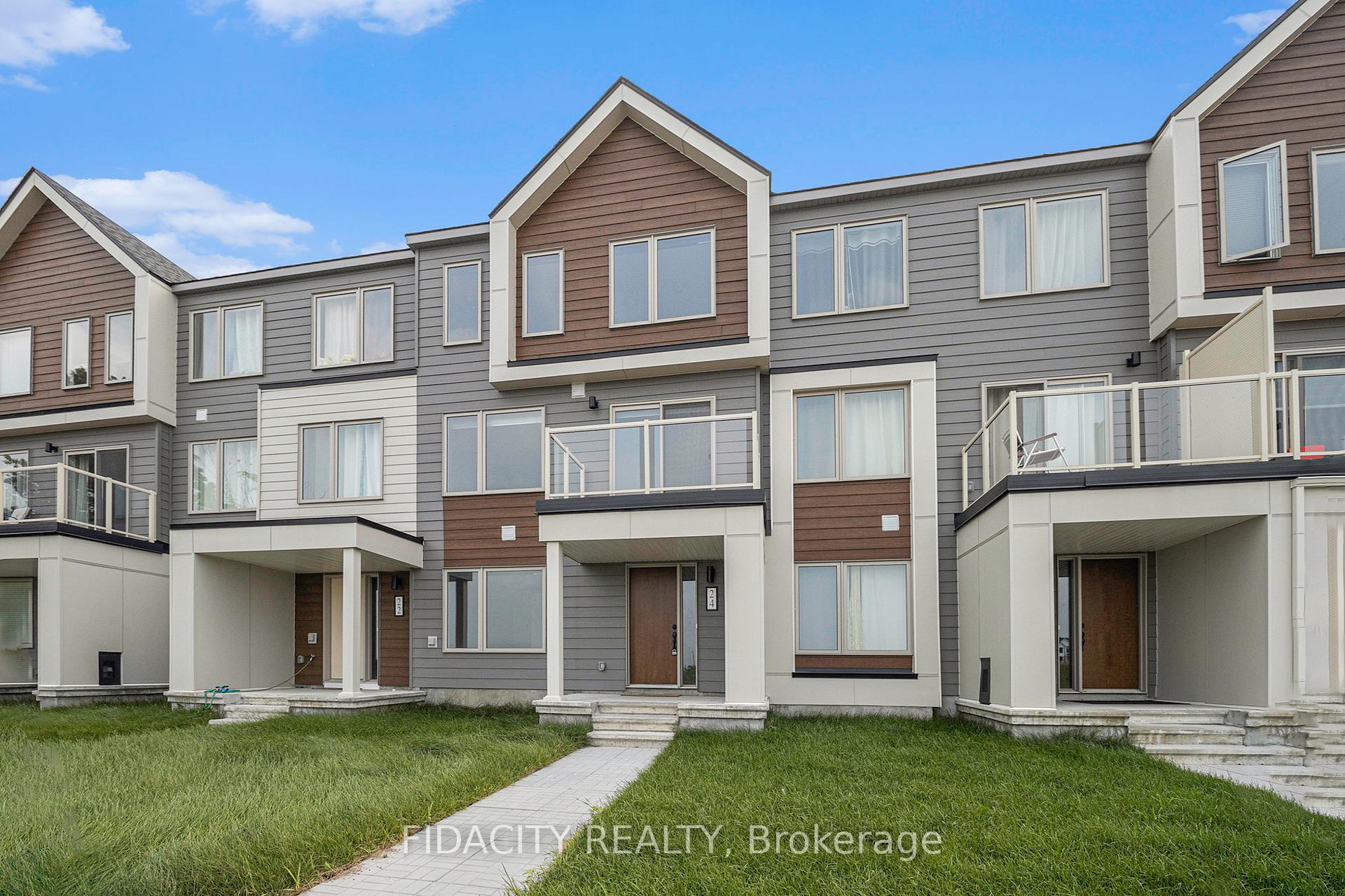 Photo 1 of 24 Limnos Lane, Ottawa, Stittsville (North) — HOMEH
