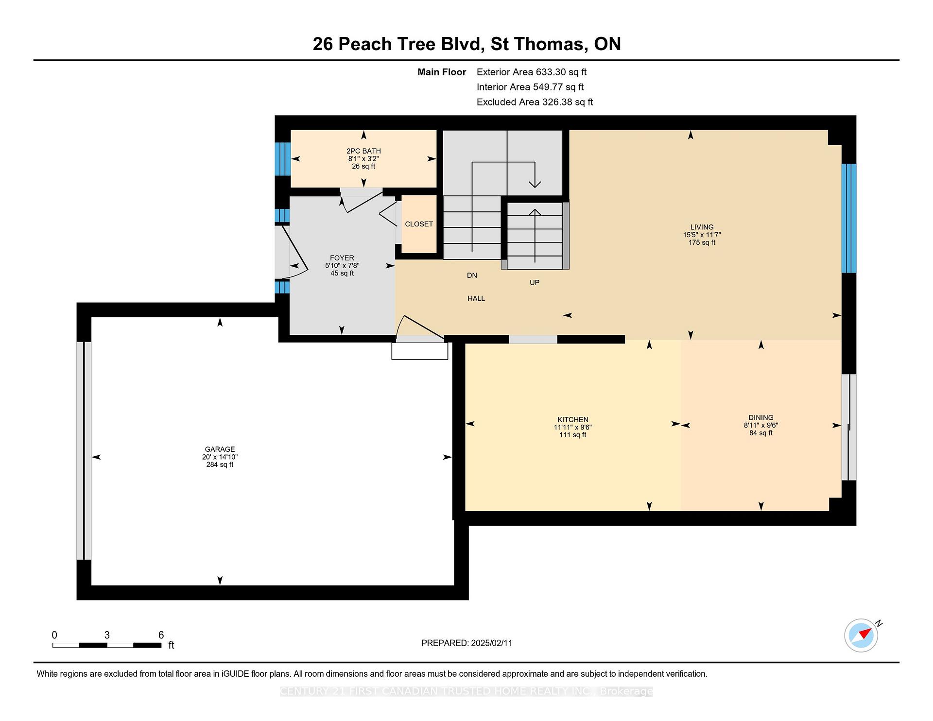 Photo 41 of 26 Peach Tree Boulevard, St. Thomas — HOMEH
