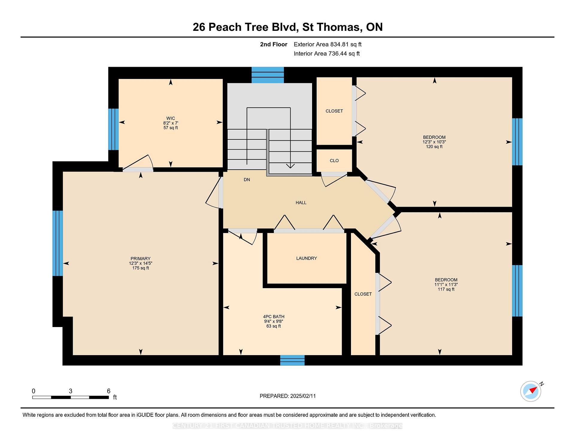 Photo 43 of 26 Peach Tree Boulevard, St. Thomas — HOMEH