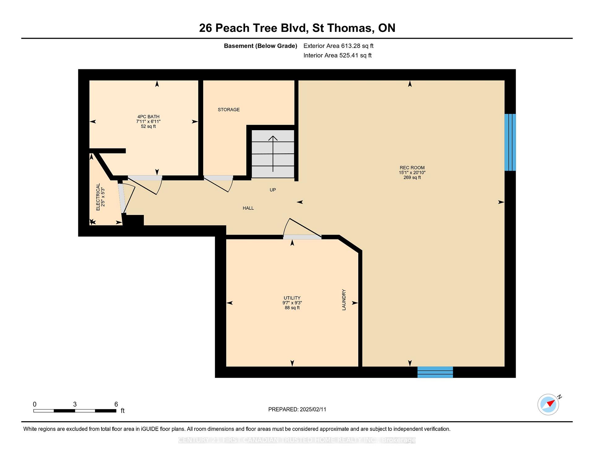 Photo 44 of 26 Peach Tree Boulevard, St. Thomas — HOMEH