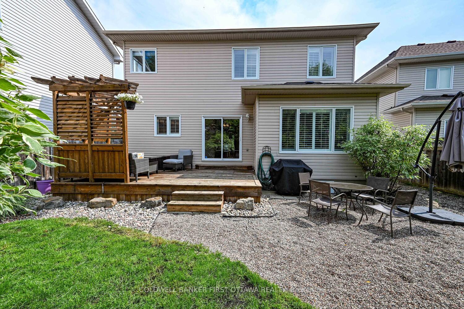 Photo 45 of 105 Sirocco Crescent, Ottawa, Stittsville (North) — HOMEH
