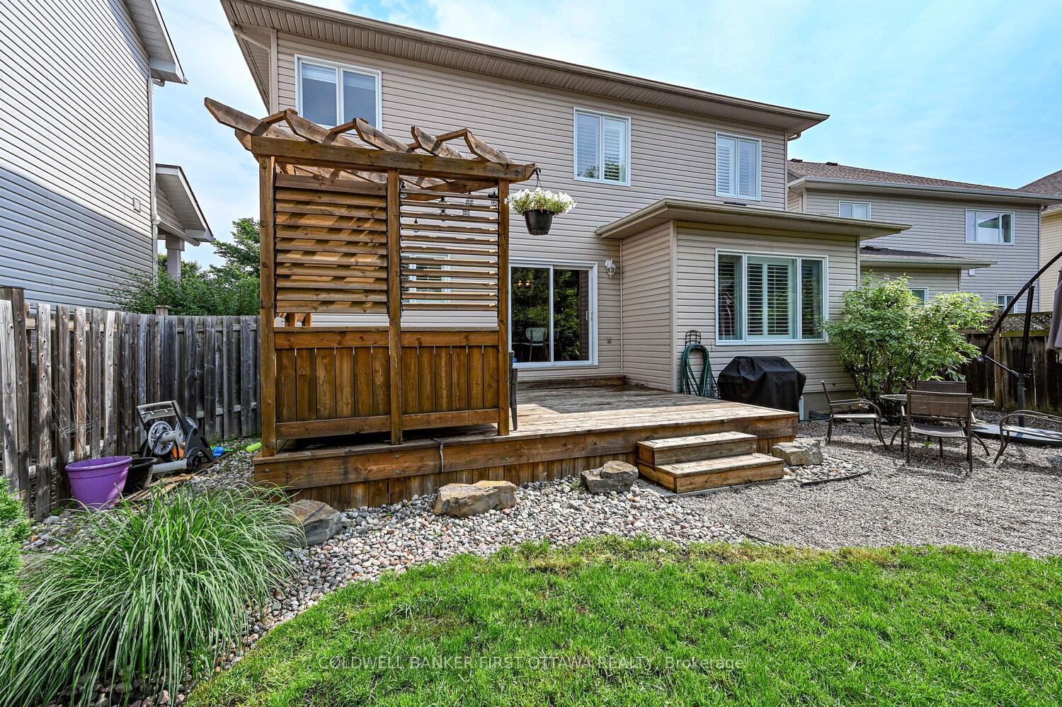 Photo 47 of 105 Sirocco Crescent, Ottawa, Stittsville (North) — HOMEH