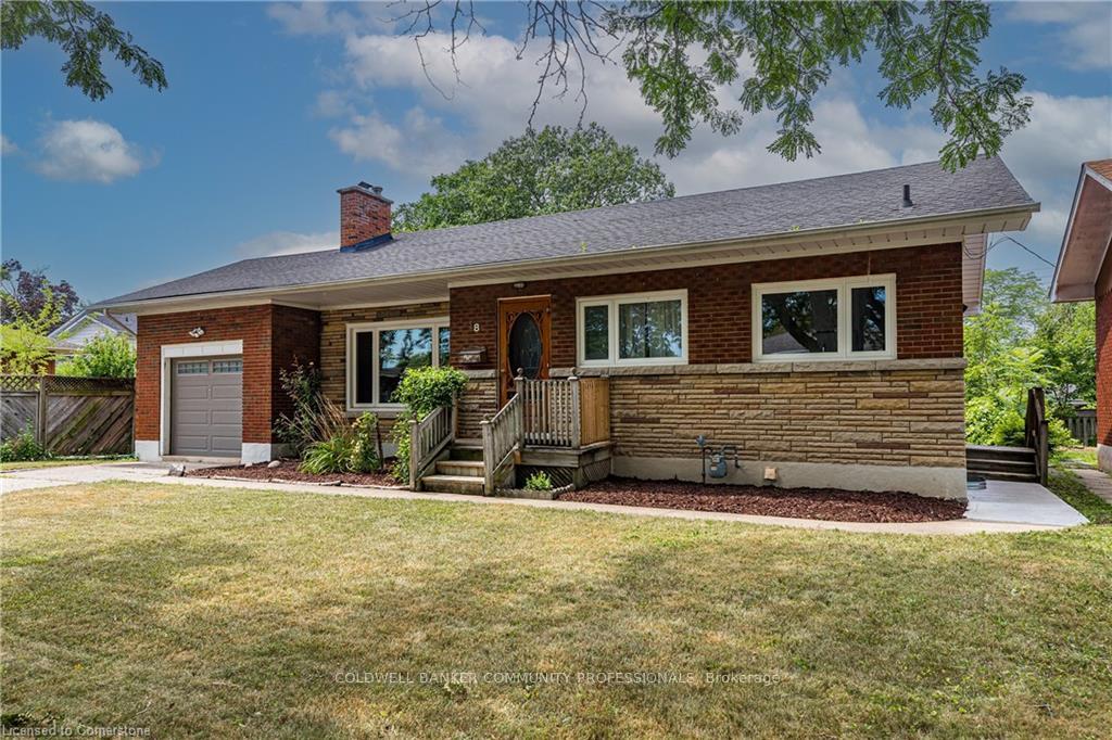 Photo 4 of 18 Masterson Drive, St. Catharines, Glendale/Glenridge — HOMEH