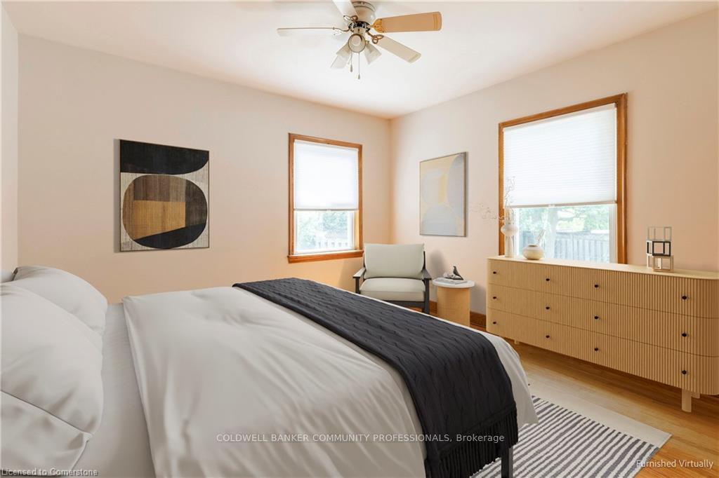 Photo 16 of 18 Masterson Drive, St. Catharines, Glendale/Glenridge — HOMEH