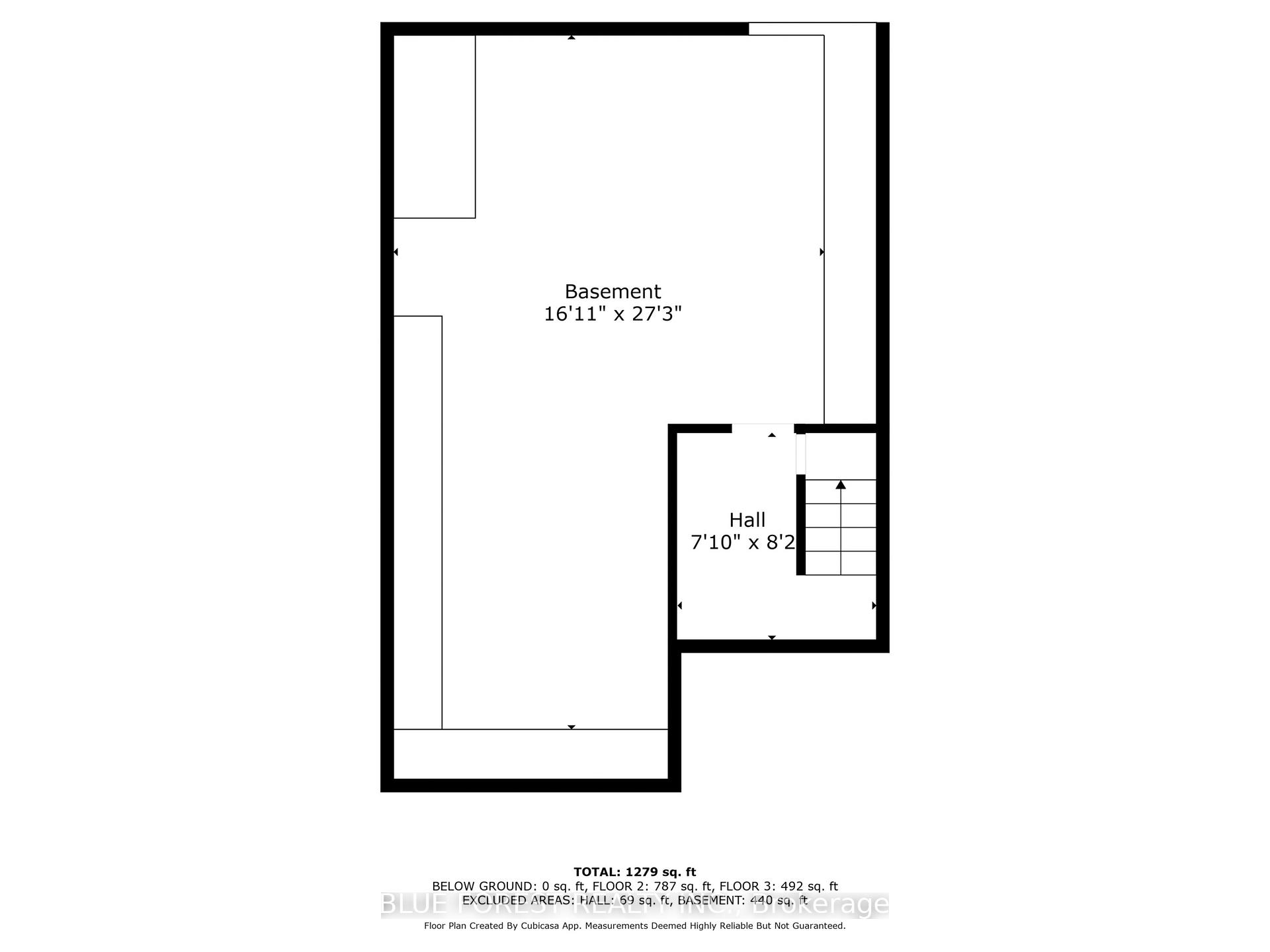 Photo 7 of 210 Wellington Street, St. Thomas — HOMEH