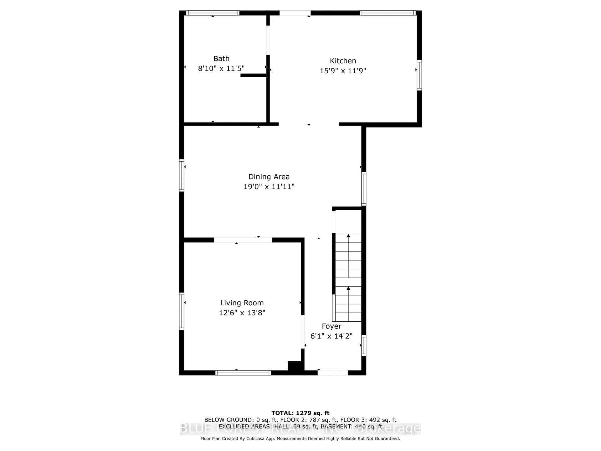 Photo 8 of 210 Wellington Street, St. Thomas — HOMEH