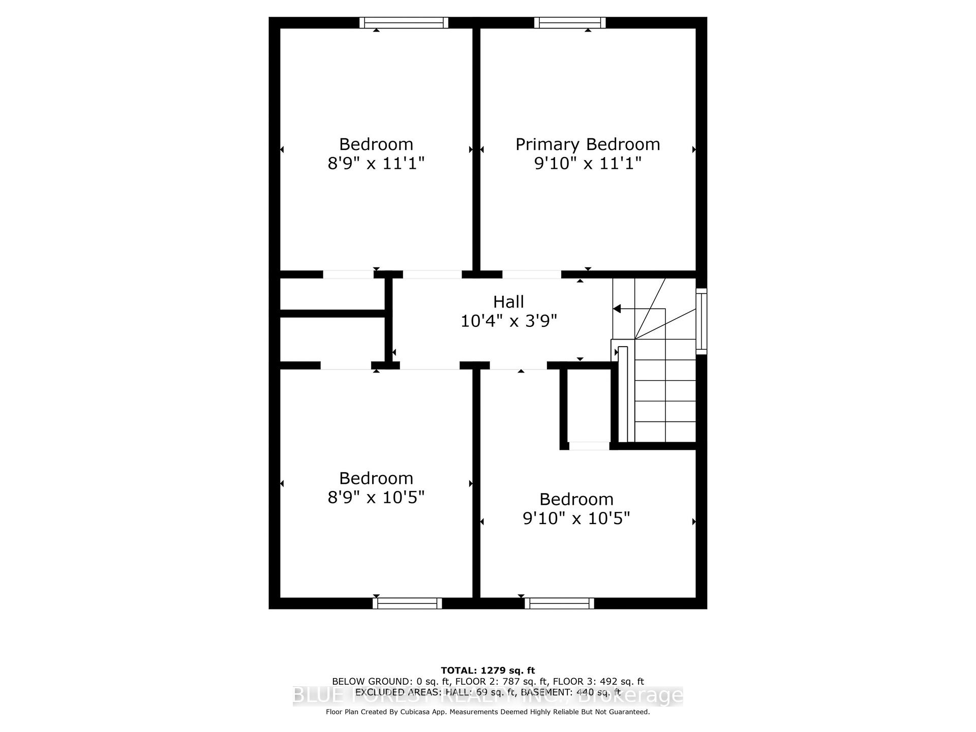Photo 9 of 210 Wellington Street, St. Thomas — HOMEH