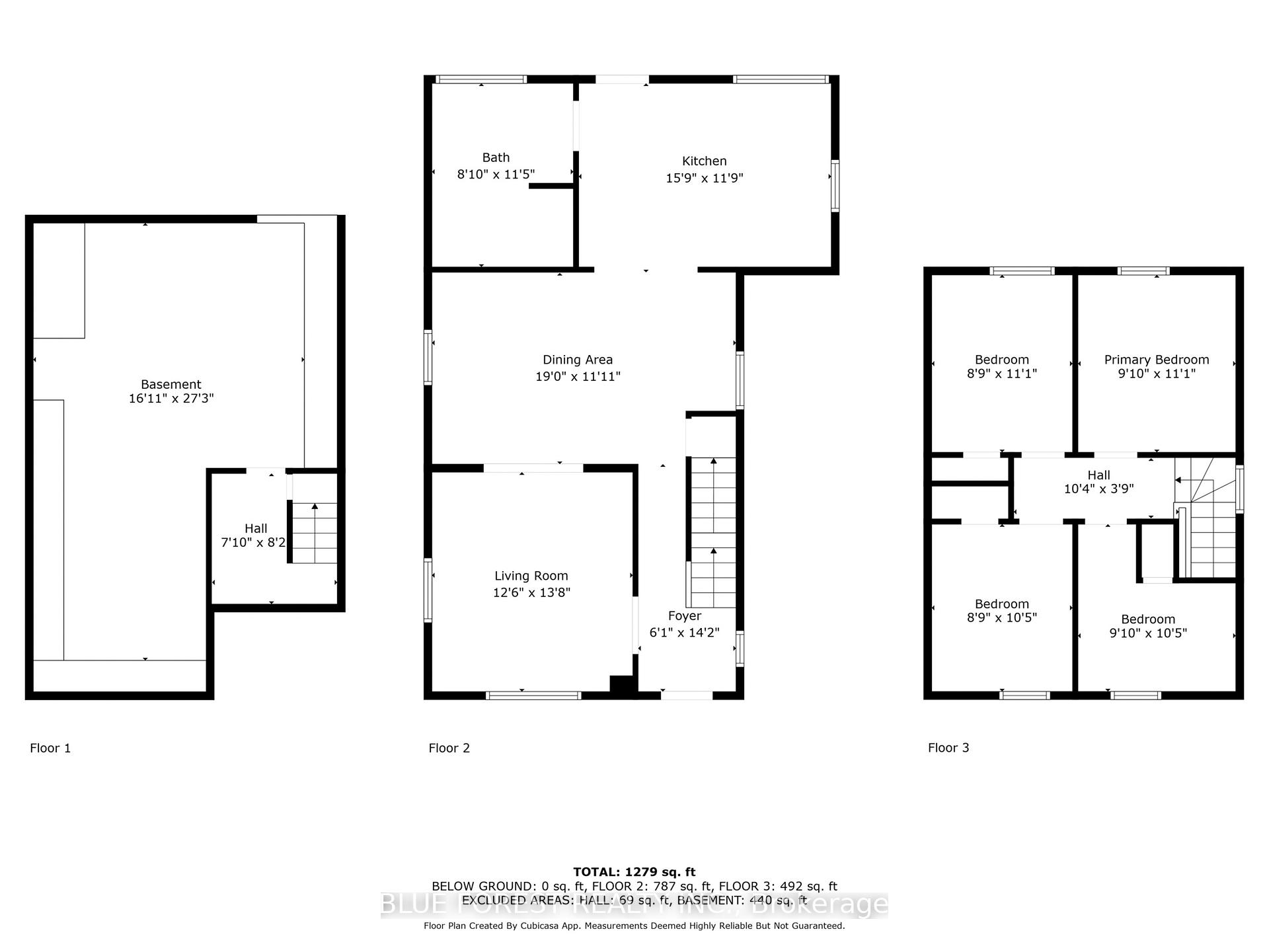 Photo 10 of 210 Wellington Street, St. Thomas — HOMEH