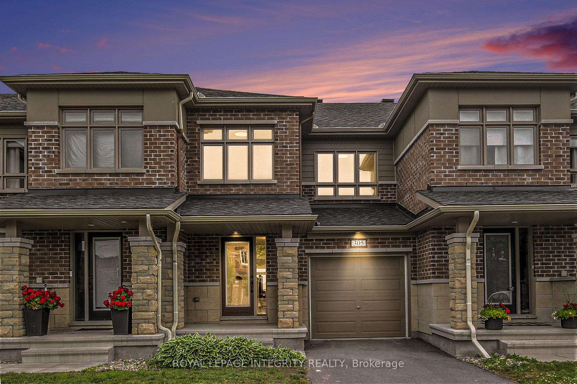 Photo 1 of 305 Lipizzaner Street, Ottawa, Stittsville (South) — HOMEH