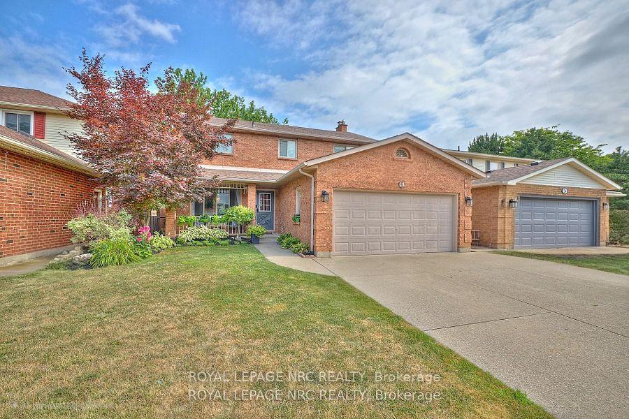 Front of 26 Elderwood Drive