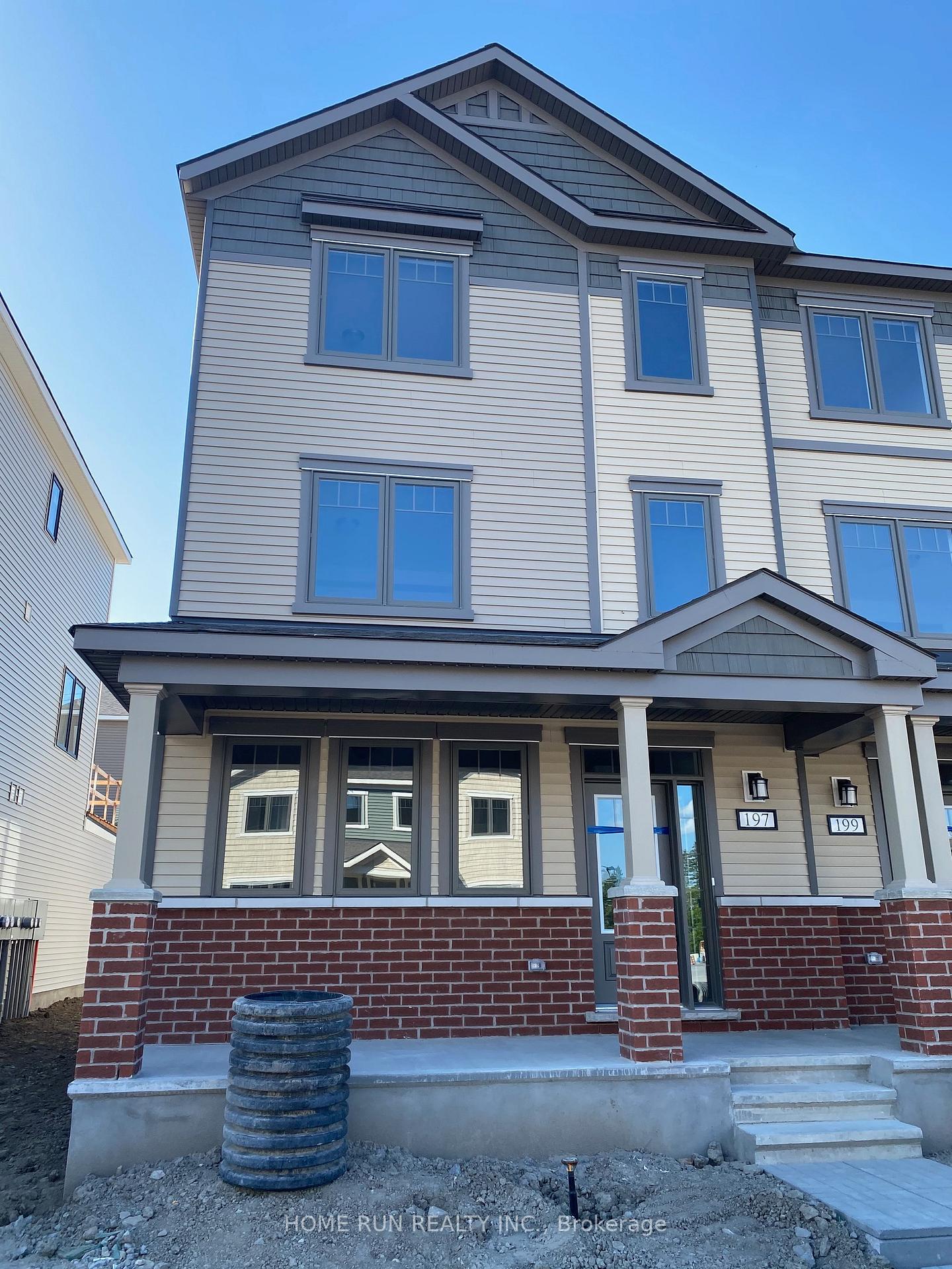 Photo 1 of 197 Harmattan Avenue, Ottawa, Stittsville (North) — HOMEH