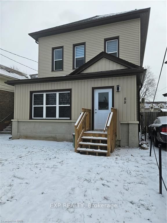 Photo 1 of Unit 3, 88 Welland Avenue, St. Catharines, Downtown — HOMEH