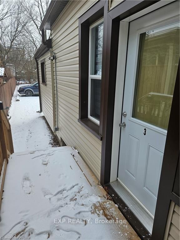 Photo 8 of Unit 3, 88 Welland Avenue, St. Catharines, Downtown — HOMEH