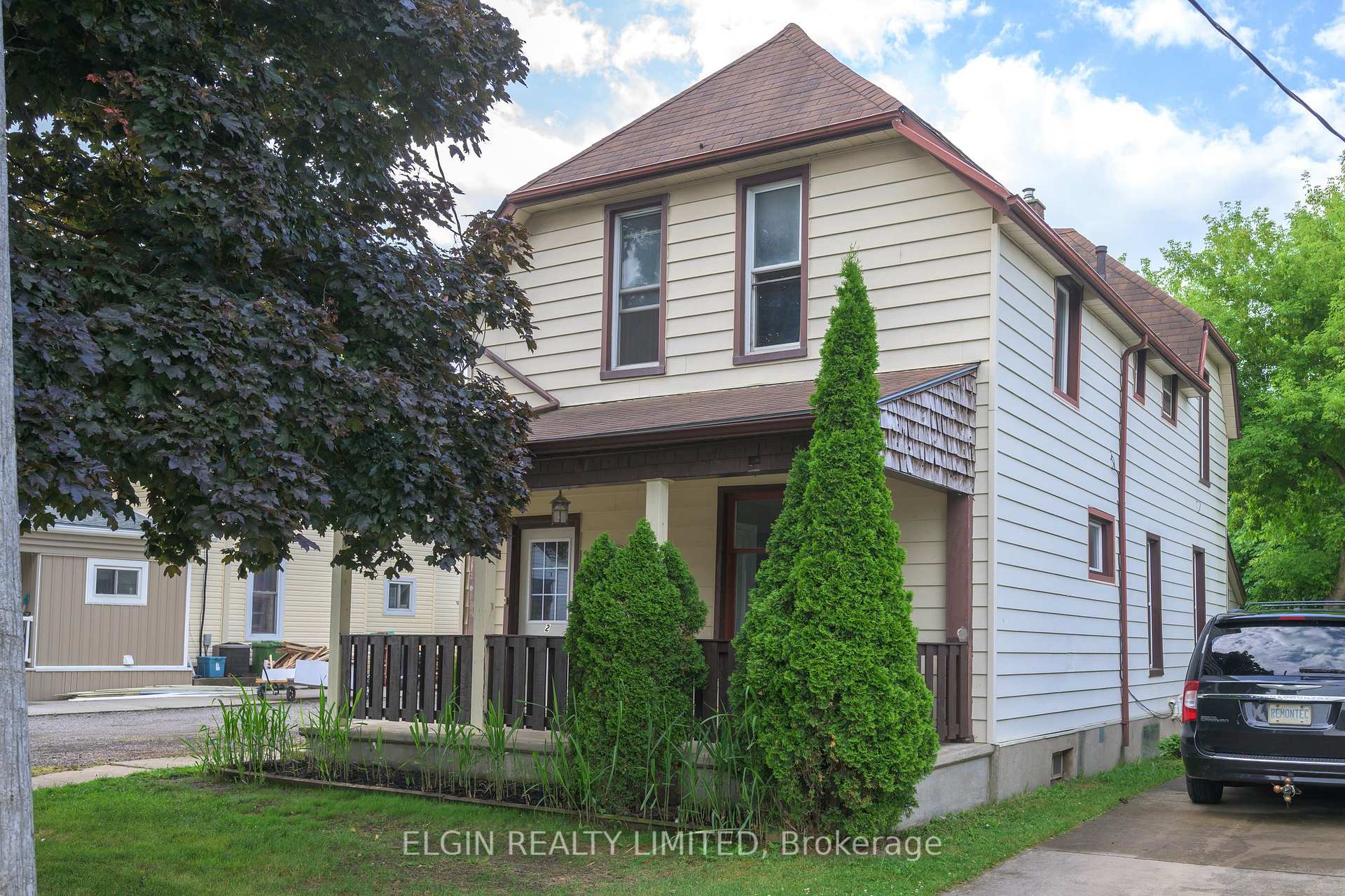 Photo 1 of 178 Wellington Street, St. Thomas — HOMEH