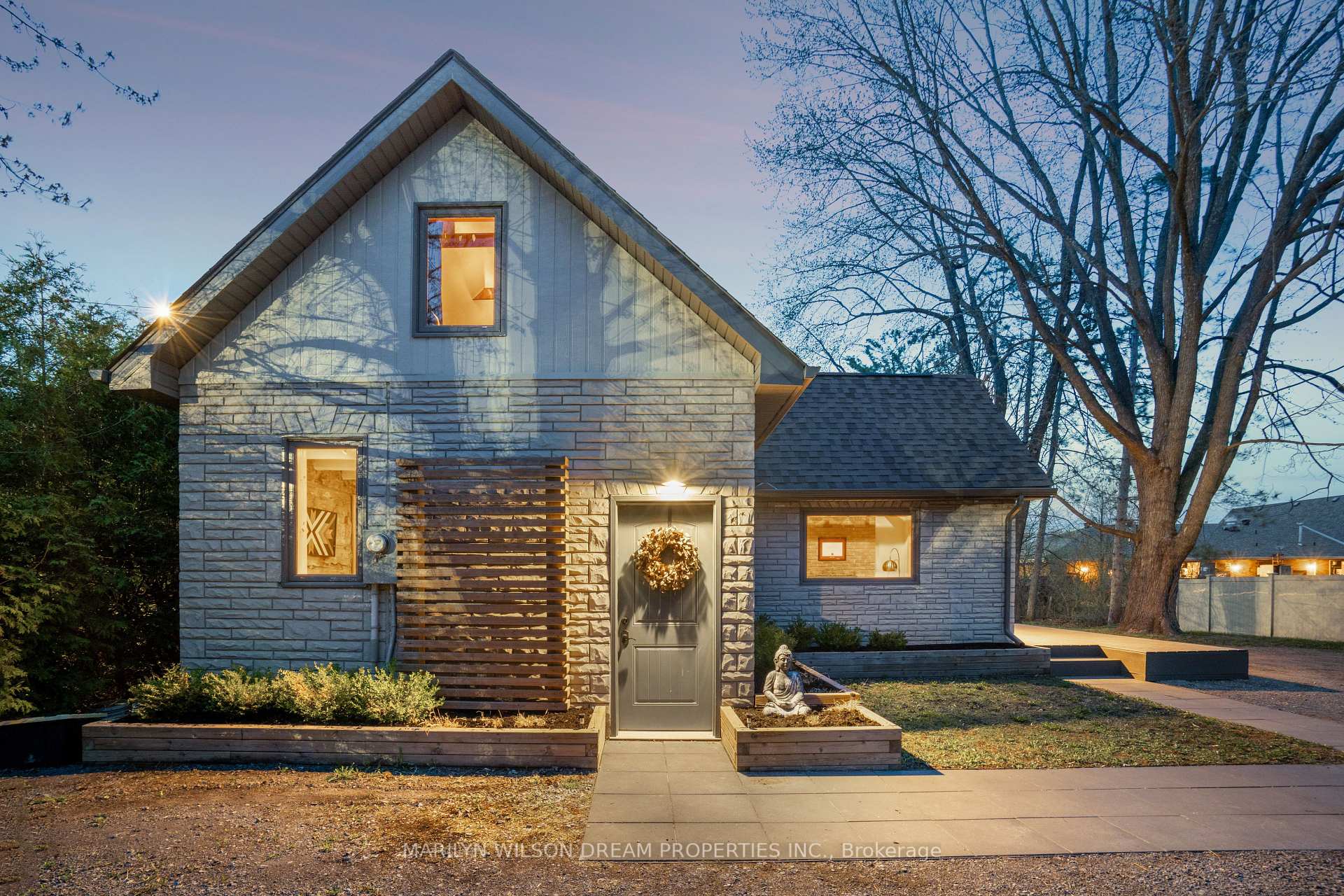 Front of 1418 Stittsville Main Street