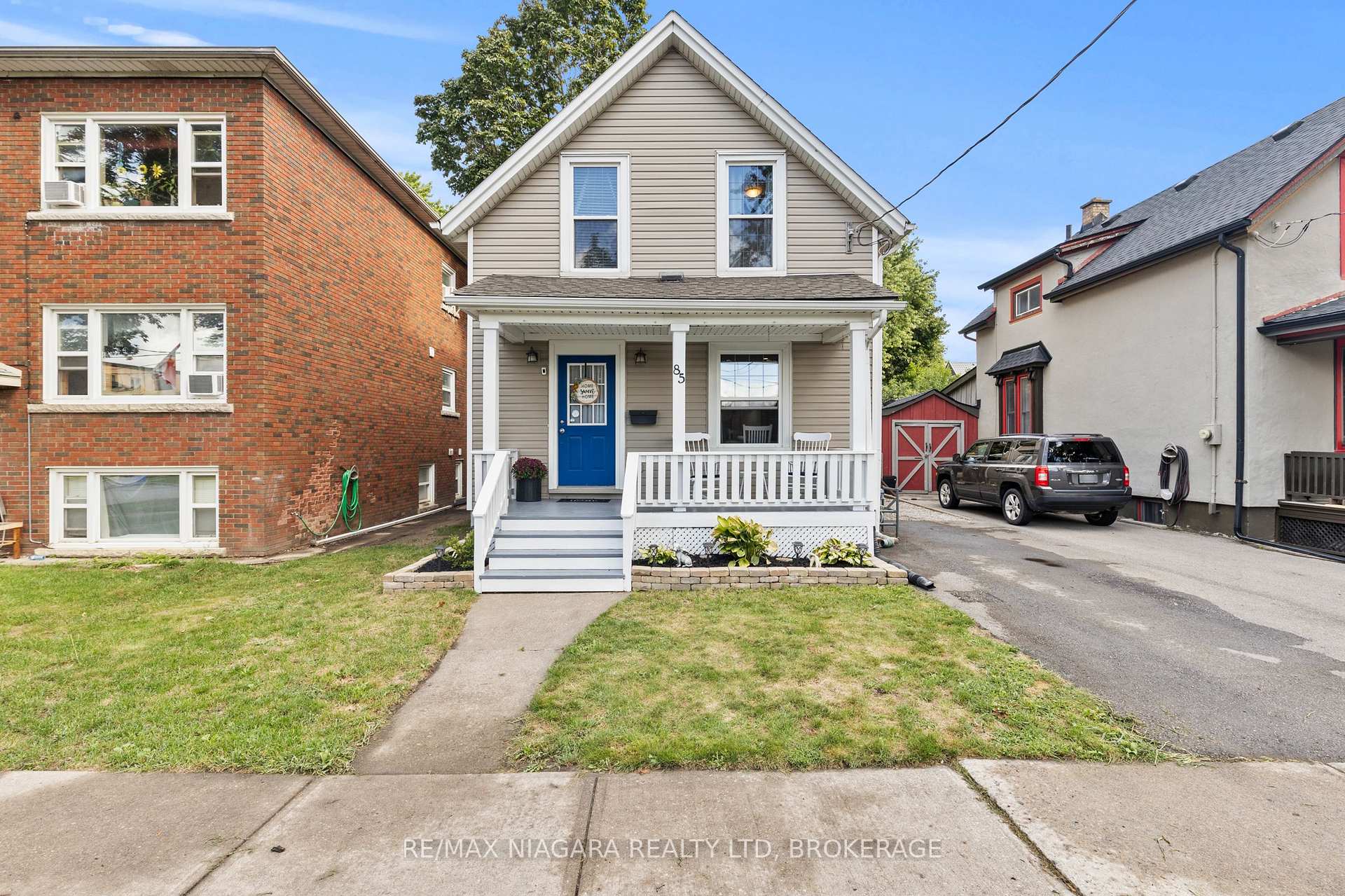 Photo 1 of 85 Maple Street, St. Catharines, Downtown — HOMEH