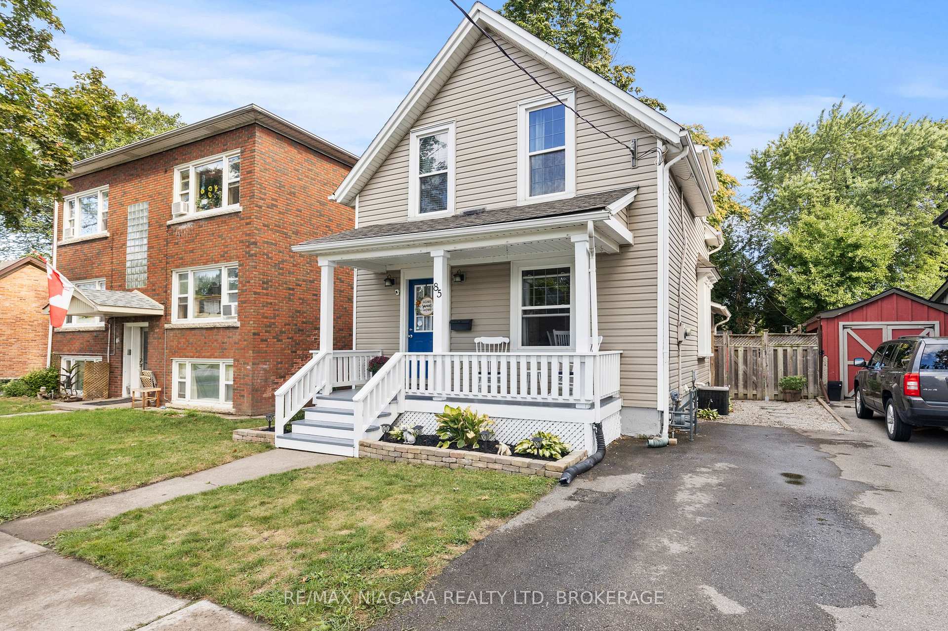 Photo 3 of 85 Maple Street, St. Catharines, Downtown — HOMEH