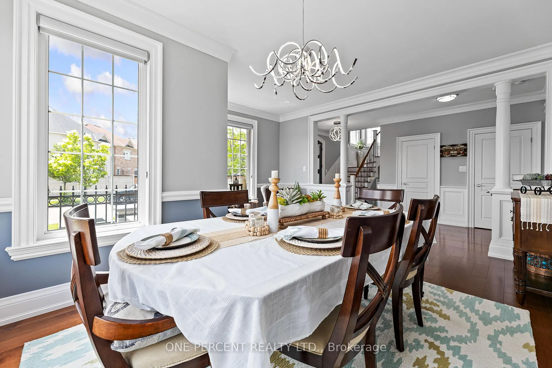 Photo 12 of 102 Monkton Circle, Brampton, Credit Valley — HOMEH