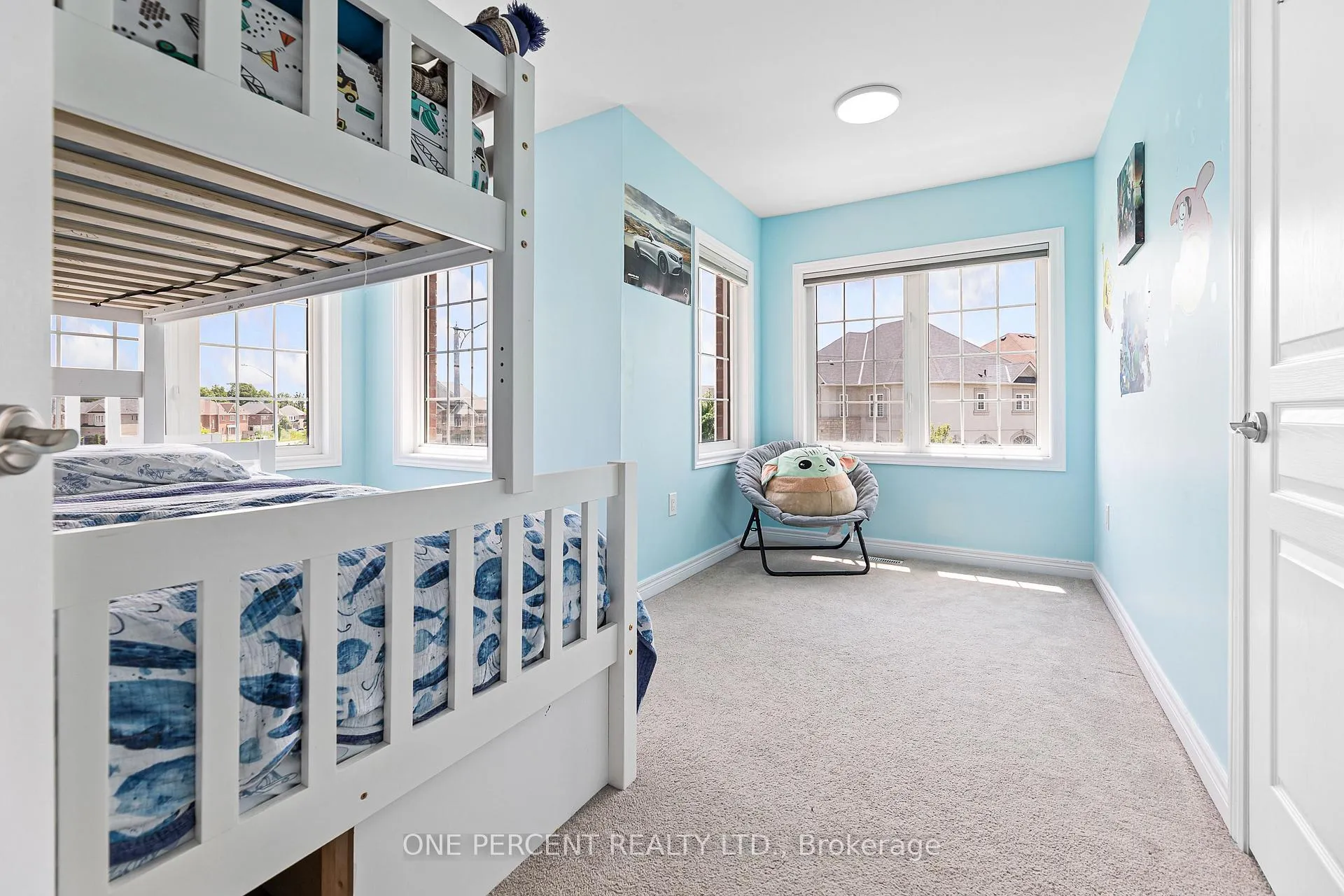 Photo 24 of 102 Monkton Circle, Brampton, Credit Valley — HOMEH