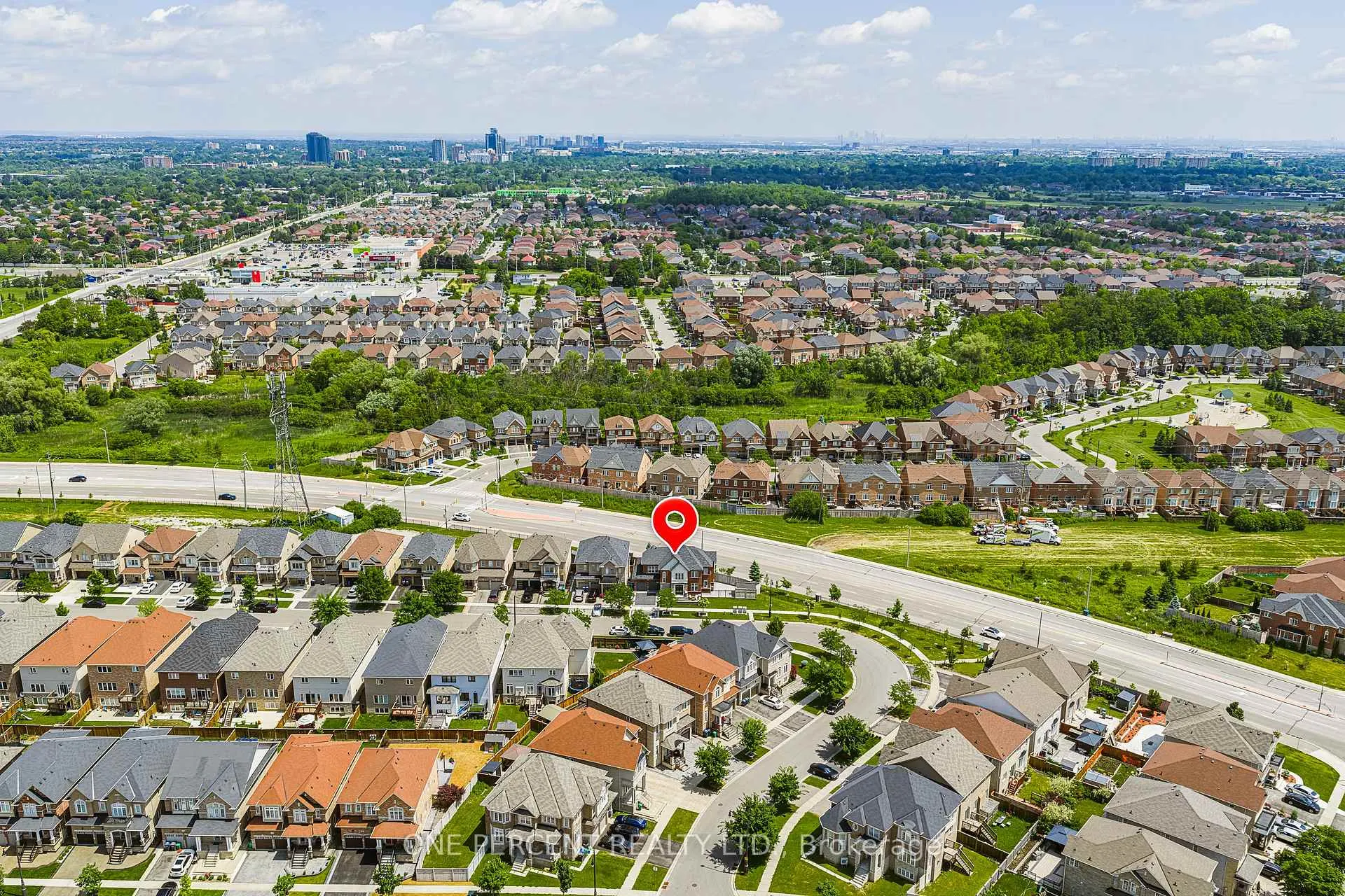 Photo 48 of 102 Monkton Circle, Brampton, Credit Valley — HOMEH