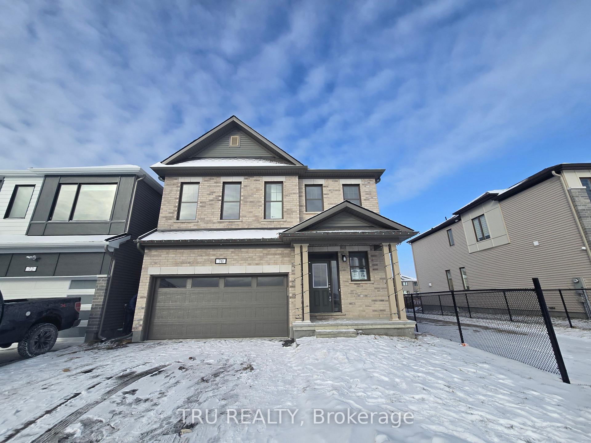 Front of 70 Green Ash Avenue S