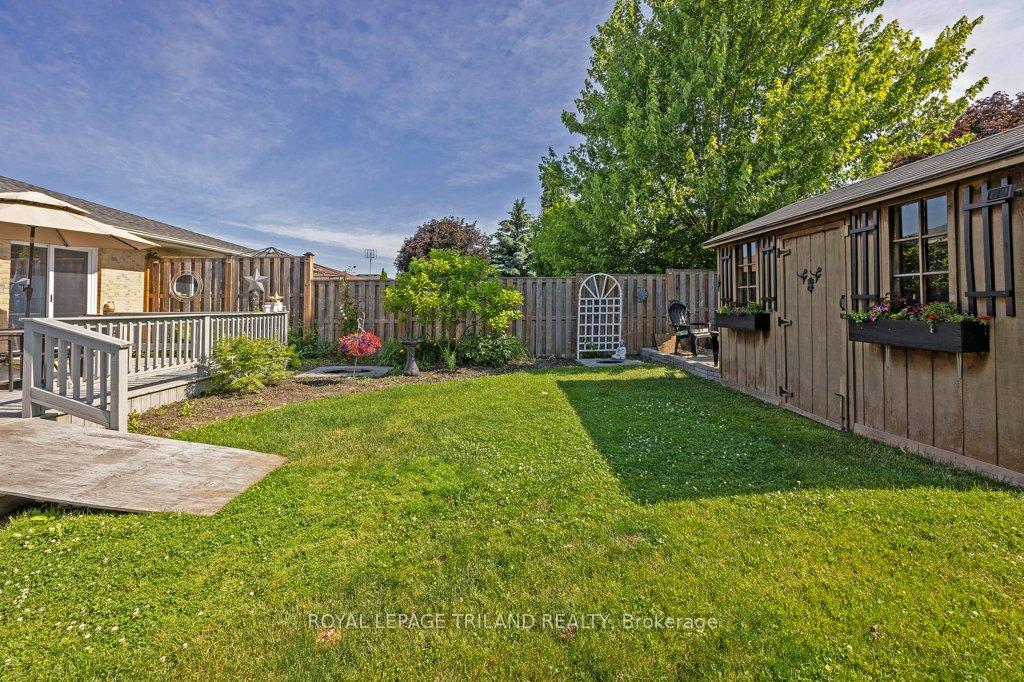 Photo 28 of 31 Carrie Crescent, St. Thomas — HOMEH