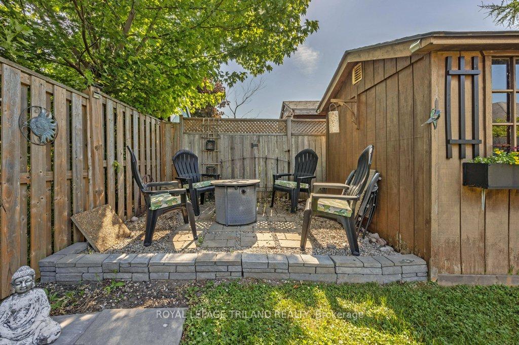 Photo 31 of 31 Carrie Crescent, St. Thomas — HOMEH