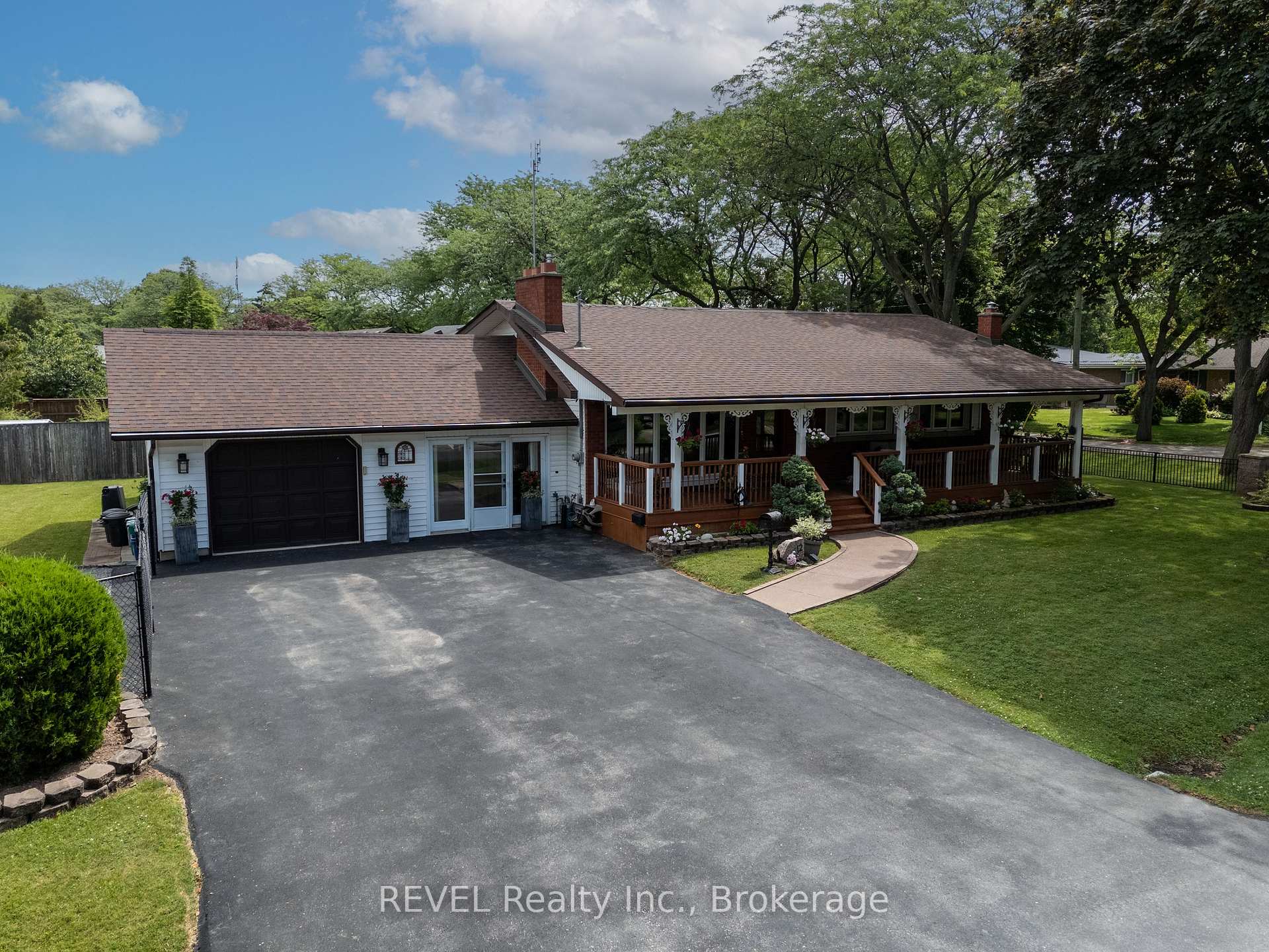 Front of 12 Aquadale Drive