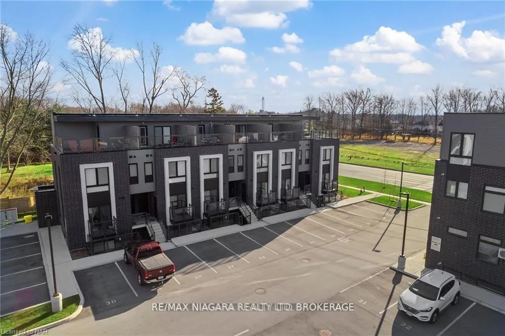 Photo 16 of Unit 115, 6065 Mcleod Road, Niagara Falls, Arad/Fallsview — HOMEH