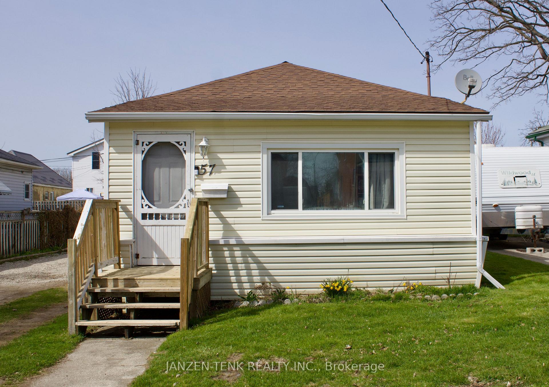 Photo 1 of 57 Malakoff Street, St. Thomas — HOMEH