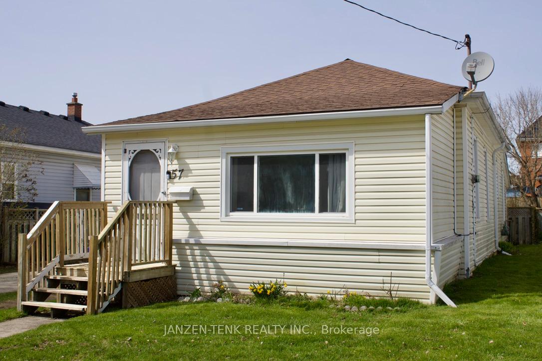 Photo 2 of 57 Malakoff Street, St. Thomas — HOMEH