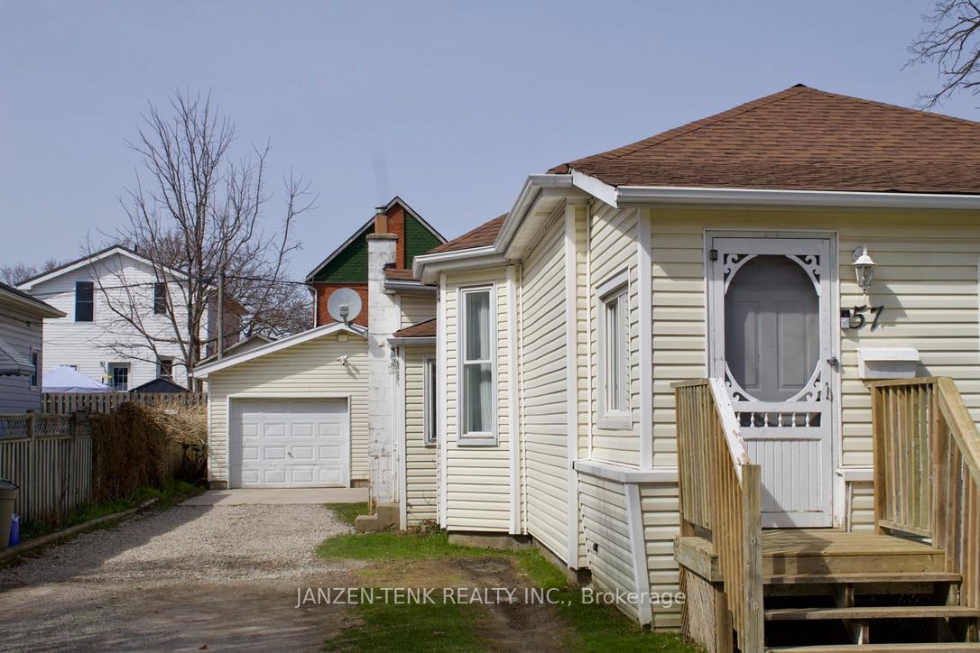 Photo 3 of 57 Malakoff Street, St. Thomas — HOMEH