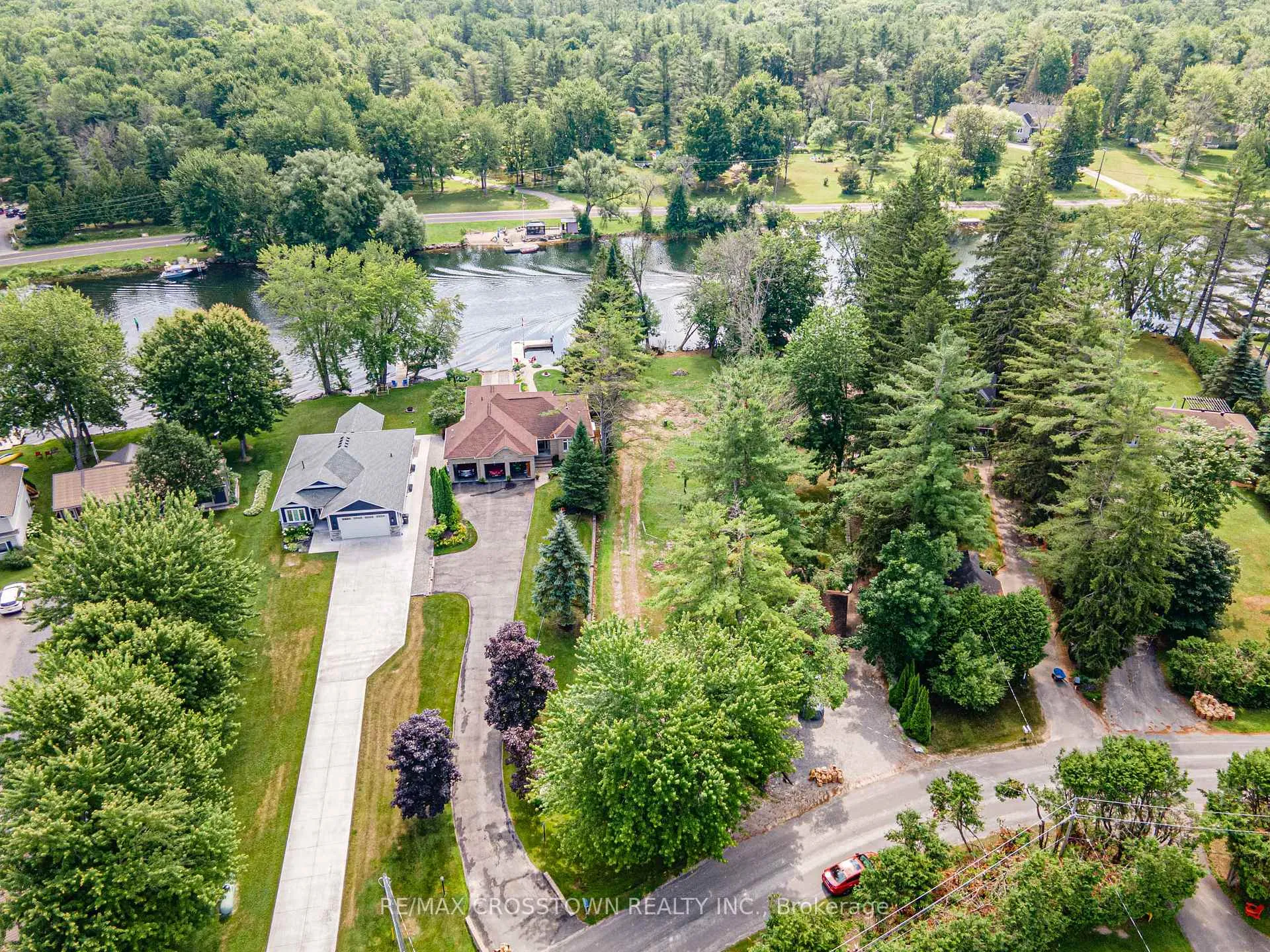 Photo 1 of 1705 Peninsula Pt Road, Severn, Rural Severn — HOMEH